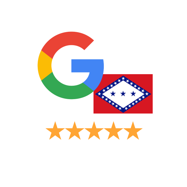 Buy Google Reviews Arkansas