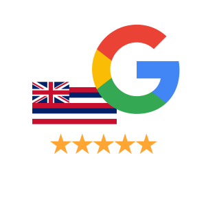 Buy Google Reviews Hawaii