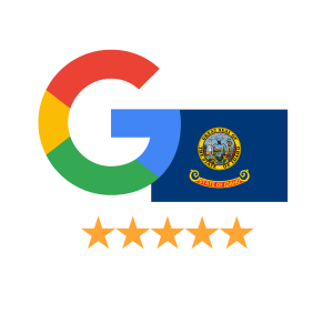 Buy Google Reviews Idaho
