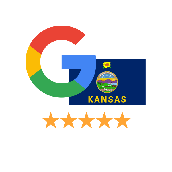 Buy Google Reviews Kansas