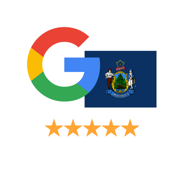 Buy Google Reviews Maine