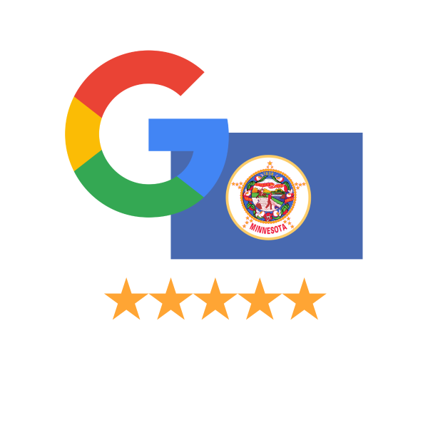Buy Google Reviews Minnesota