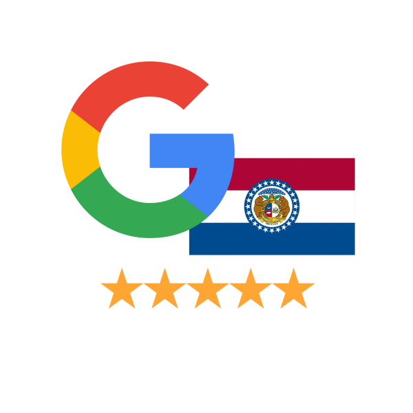 Buy Google Reviews Missouri