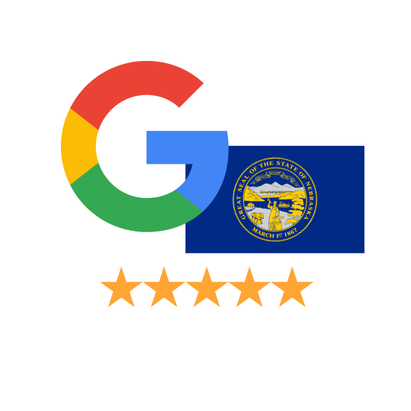 Buy Google Reviews Nebraska