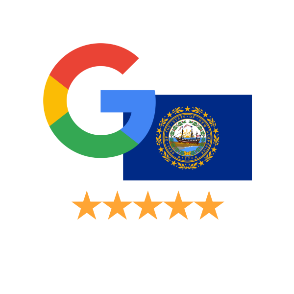 Buy Google Reviews New Hampshire