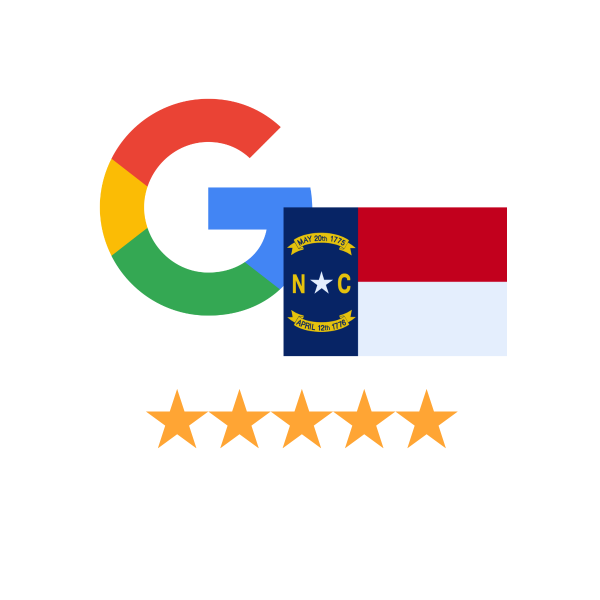 Buy Google Reviews North Carolina