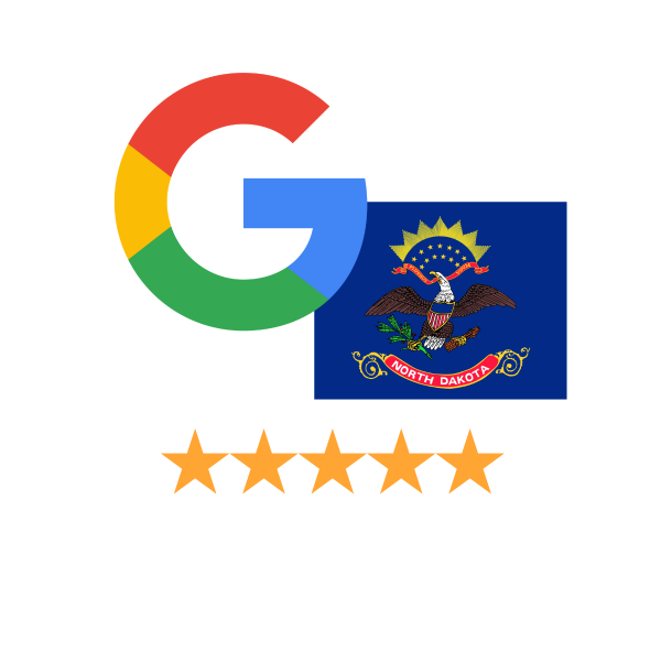 Buy Google Reviews North Dakota