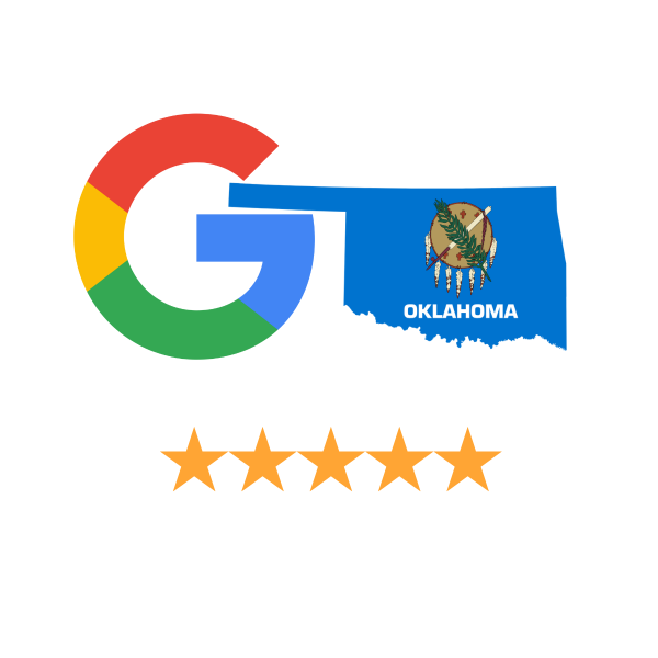 Buy Google Reviews Oklahoma