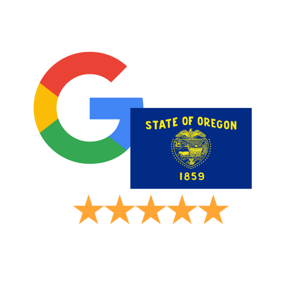 Buy Google Reviews Oregon