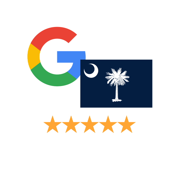 Buy Google Reviews South Carolina