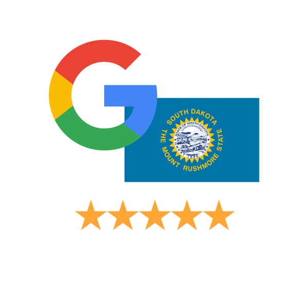 Buy Google Reviews South Dakota