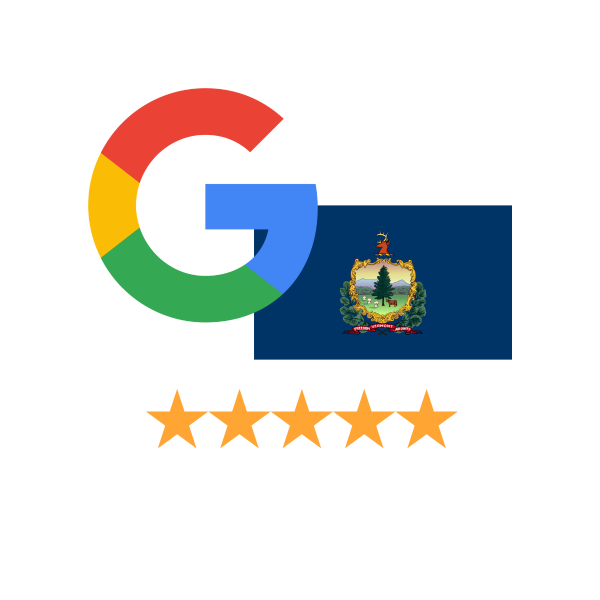 Buy Google Reviews Vermont