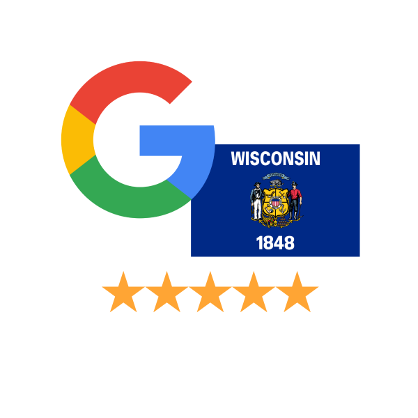 Buy Google Reviews Wisconsin